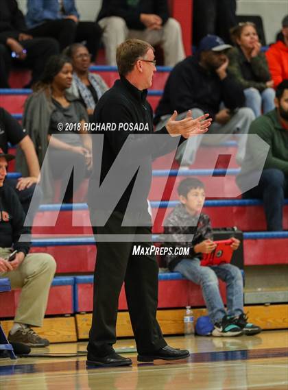 Thumbnail 1 in Selma @ Crossroads (CIF SoCal Regional D2 Round 1) photogallery.