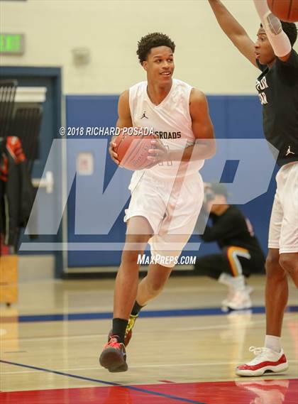 Thumbnail 1 in Selma @ Crossroads (CIF SoCal Regional D2 Round 1) photogallery.