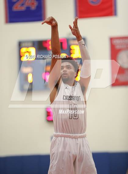 Thumbnail 1 in Selma @ Crossroads (CIF SoCal Regional D2 Round 1) photogallery.