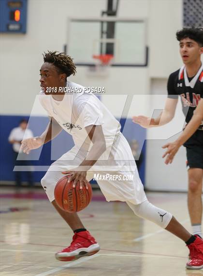 Thumbnail 1 in Selma @ Crossroads (CIF SoCal Regional D2 Round 1) photogallery.