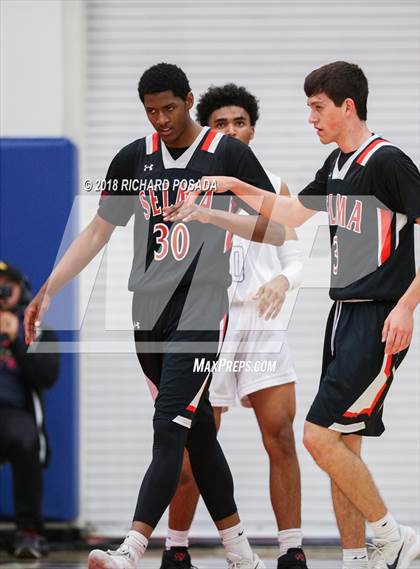 Thumbnail 1 in Selma @ Crossroads (CIF SoCal Regional D2 Round 1) photogallery.