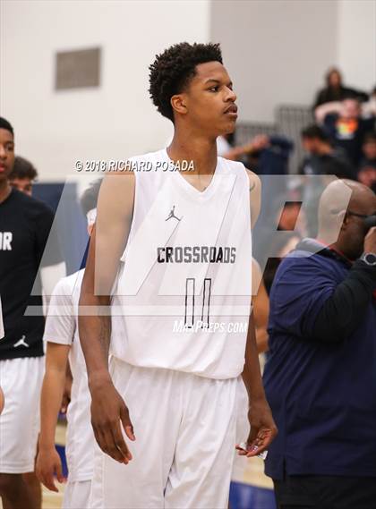 Thumbnail 1 in Selma @ Crossroads (CIF SoCal Regional D2 Round 1) photogallery.
