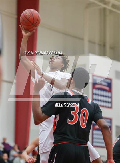 Thumbnail 3 in Selma @ Crossroads (CIF SoCal Regional D2 Round 1) photogallery.