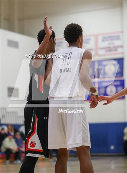 Thumbnail 2 in Selma @ Crossroads (CIF SoCal Regional D2 Round 1) photogallery.