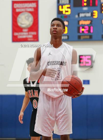 Thumbnail 2 in Selma @ Crossroads (CIF SoCal Regional D2 Round 1) photogallery.