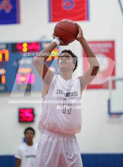 Thumbnail 1 in Selma @ Crossroads (CIF SoCal Regional D2 Round 1) photogallery.