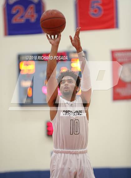 Thumbnail 3 in Selma @ Crossroads (CIF SoCal Regional D2 Round 1) photogallery.