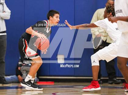Thumbnail 2 in Selma @ Crossroads (CIF SoCal Regional D2 Round 1) photogallery.