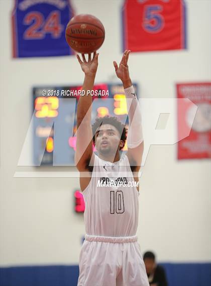 Thumbnail 2 in Selma @ Crossroads (CIF SoCal Regional D2 Round 1) photogallery.