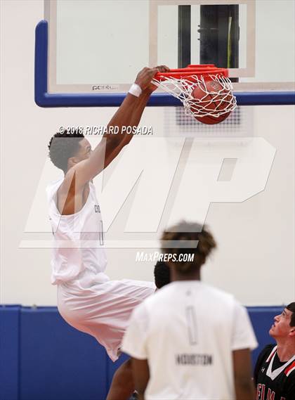 Thumbnail 2 in Selma @ Crossroads (CIF SoCal Regional D2 Round 1) photogallery.