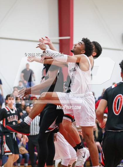 Thumbnail 2 in Selma @ Crossroads (CIF SoCal Regional D2 Round 1) photogallery.