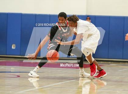 Thumbnail 2 in Selma @ Crossroads (CIF SoCal Regional D2 Round 1) photogallery.