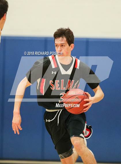 Thumbnail 1 in Selma @ Crossroads (CIF SoCal Regional D2 Round 1) photogallery.