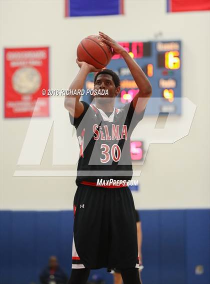 Thumbnail 3 in Selma @ Crossroads (CIF SoCal Regional D2 Round 1) photogallery.