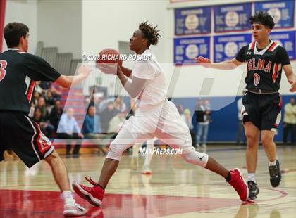 Thumbnail 1 in Selma @ Crossroads (CIF SoCal Regional D2 Round 1) photogallery.