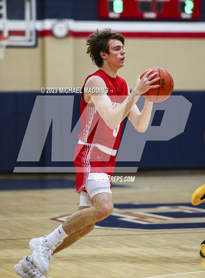 Thumbnail 3 in Anahuac vs Ponder (Hardin-Jefferson Basketball Marathon) photogallery.