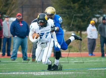 Thumbnail 1 in Georgia Junior Bowl photogallery.