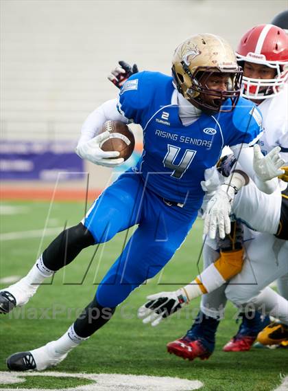 Thumbnail 3 in Georgia Junior Bowl photogallery.