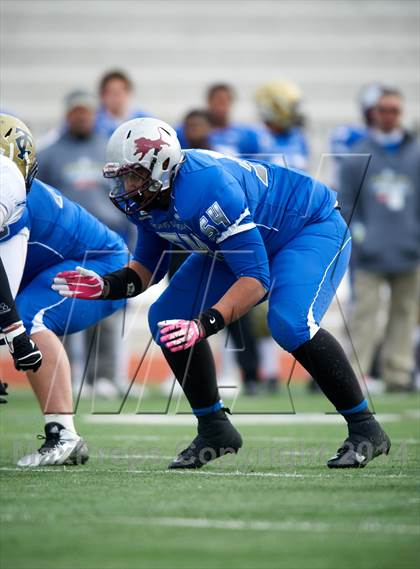 Thumbnail 3 in Georgia Junior Bowl photogallery.