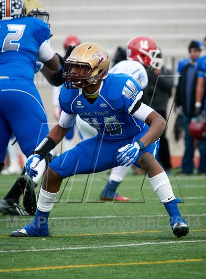 Thumbnail 3 in Georgia Junior Bowl photogallery.