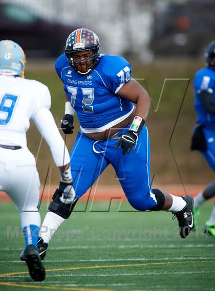 Thumbnail 3 in Georgia Junior Bowl photogallery.