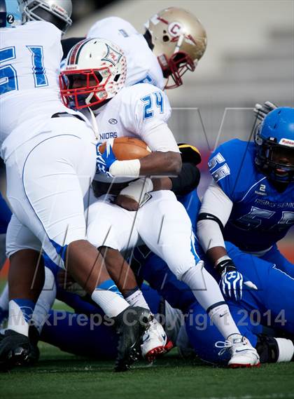 Thumbnail 2 in Georgia Junior Bowl photogallery.