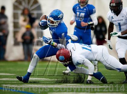 Thumbnail 1 in Georgia Junior Bowl photogallery.