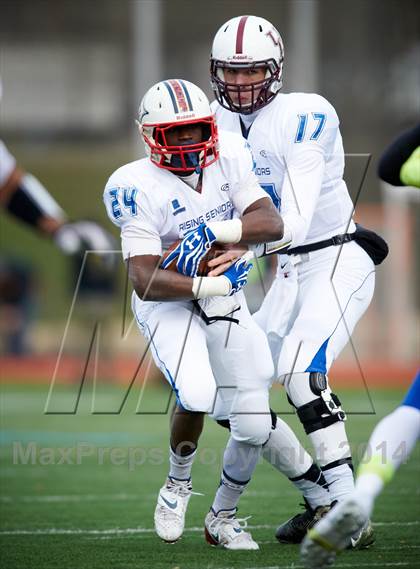 Thumbnail 2 in Georgia Junior Bowl photogallery.