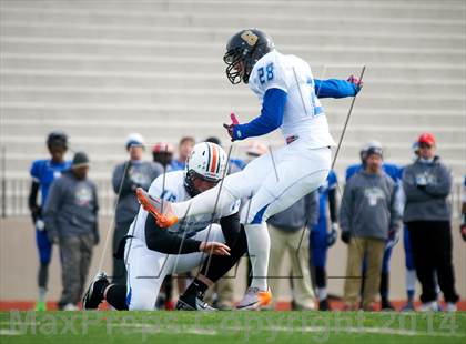 Thumbnail 1 in Georgia Junior Bowl photogallery.