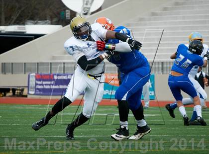 Thumbnail 1 in Georgia Junior Bowl photogallery.