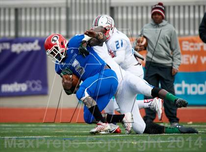 Thumbnail 3 in Georgia Junior Bowl photogallery.