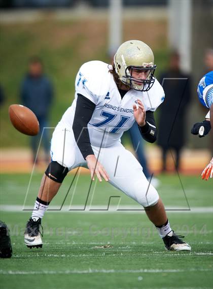 Thumbnail 2 in Georgia Junior Bowl photogallery.