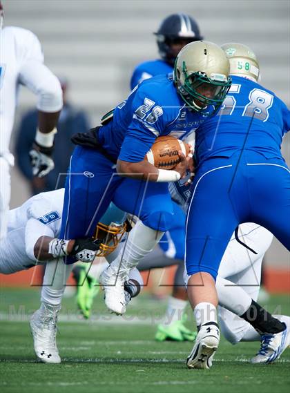 Thumbnail 2 in Georgia Junior Bowl photogallery.