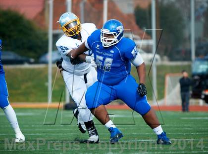 Thumbnail 2 in Georgia Junior Bowl photogallery.