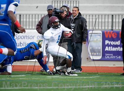 Thumbnail 3 in Georgia Junior Bowl photogallery.