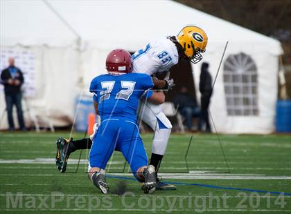 Thumbnail 3 in Georgia Junior Bowl photogallery.