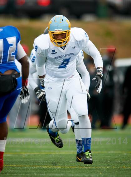 Thumbnail 1 in Georgia Junior Bowl photogallery.