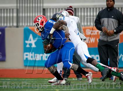 Thumbnail 2 in Georgia Junior Bowl photogallery.