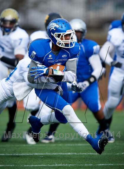 Thumbnail 2 in Georgia Junior Bowl photogallery.