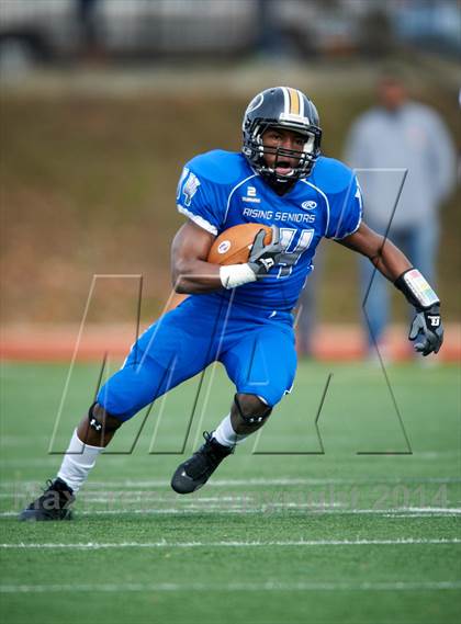 Thumbnail 1 in Georgia Junior Bowl photogallery.