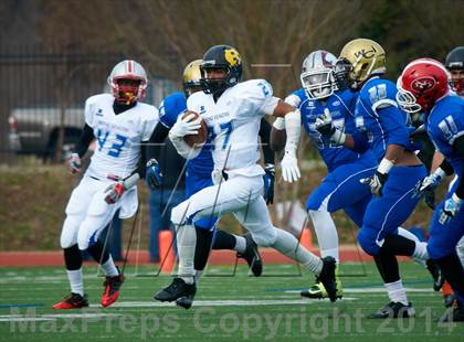Thumbnail 3 in Georgia Junior Bowl photogallery.