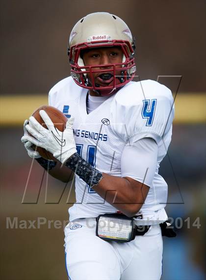 Thumbnail 2 in Georgia Junior Bowl photogallery.