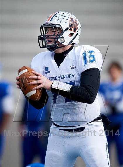 Thumbnail 3 in Georgia Junior Bowl photogallery.