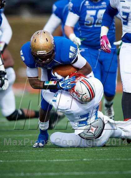 Thumbnail 3 in Georgia Junior Bowl photogallery.