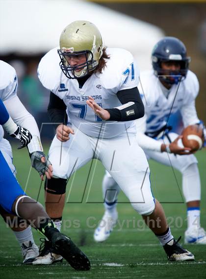 Thumbnail 2 in Georgia Junior Bowl photogallery.