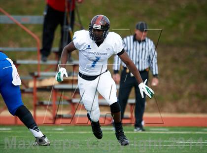 Thumbnail 3 in Georgia Junior Bowl photogallery.