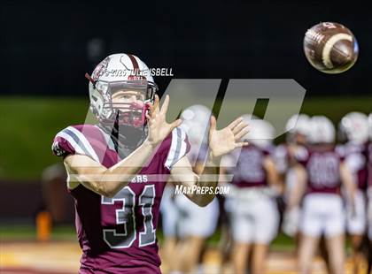 Thumbnail 3 in Port Arthur Memorial vs. A&M Consolidated (UIL 5A D1 Football Area) photogallery.
