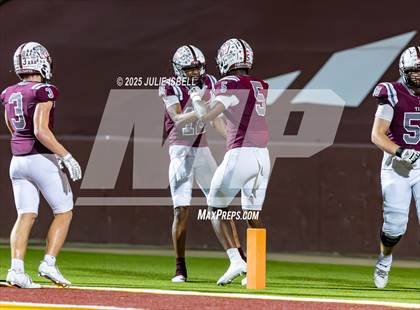 Thumbnail 3 in Port Arthur Memorial vs. A&M Consolidated (UIL 5A D1 Football Area) photogallery.