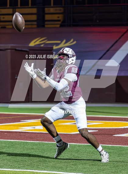 Thumbnail 1 in Port Arthur Memorial vs. A&M Consolidated (UIL 5A D1 Football Area) photogallery.