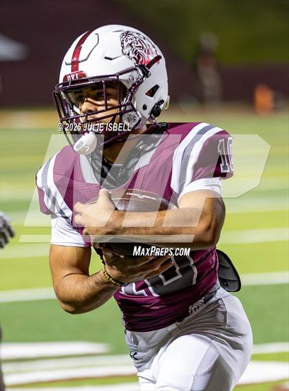 Thumbnail 3 in Port Arthur Memorial vs. A&M Consolidated (UIL 5A D1 Football Area) photogallery.